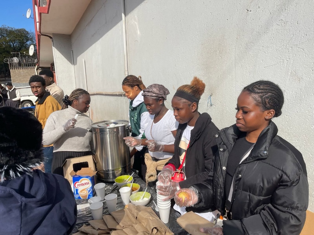 Food & Refreshment Distribution