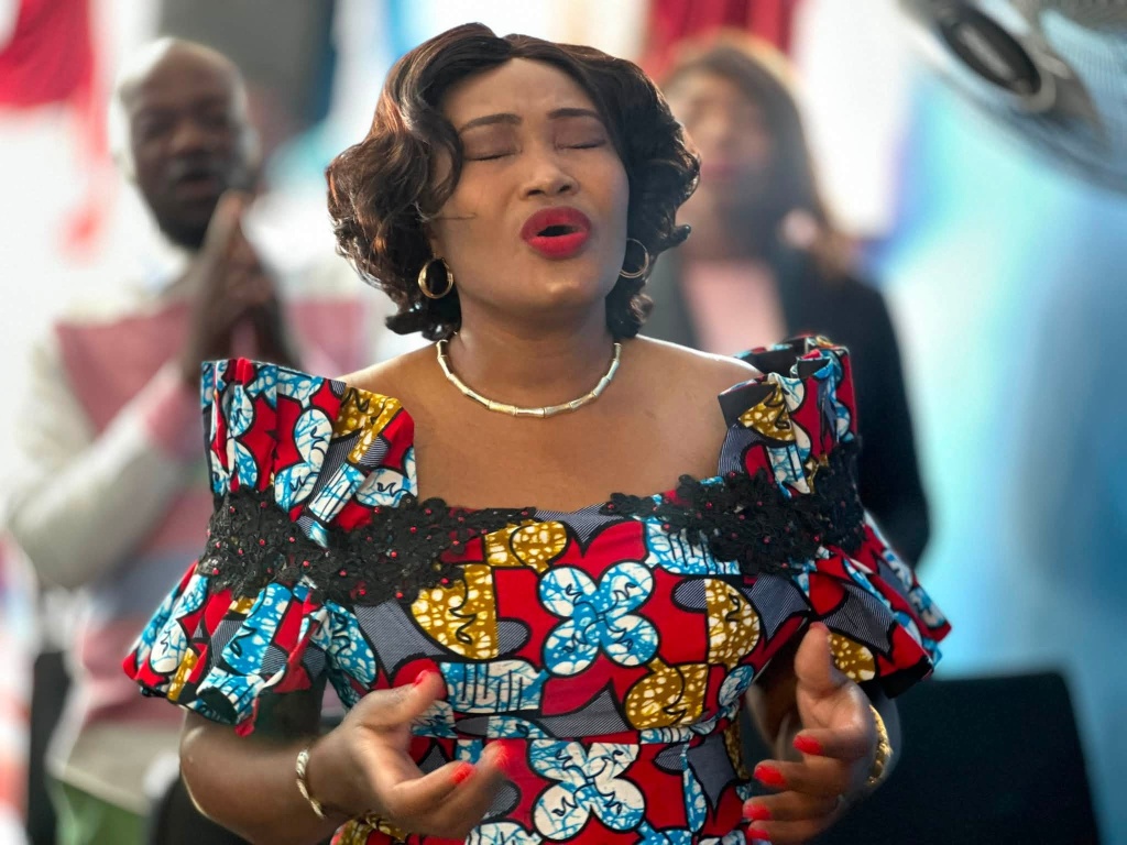Atmosphere of Worship