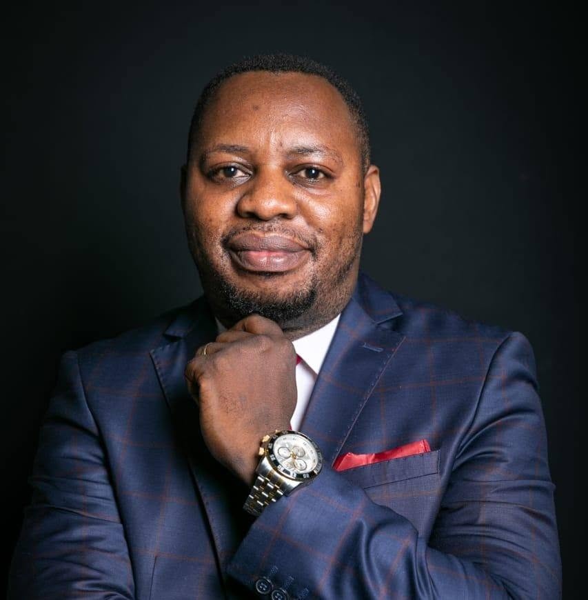 Pastor Benson Kinzeni Mputu